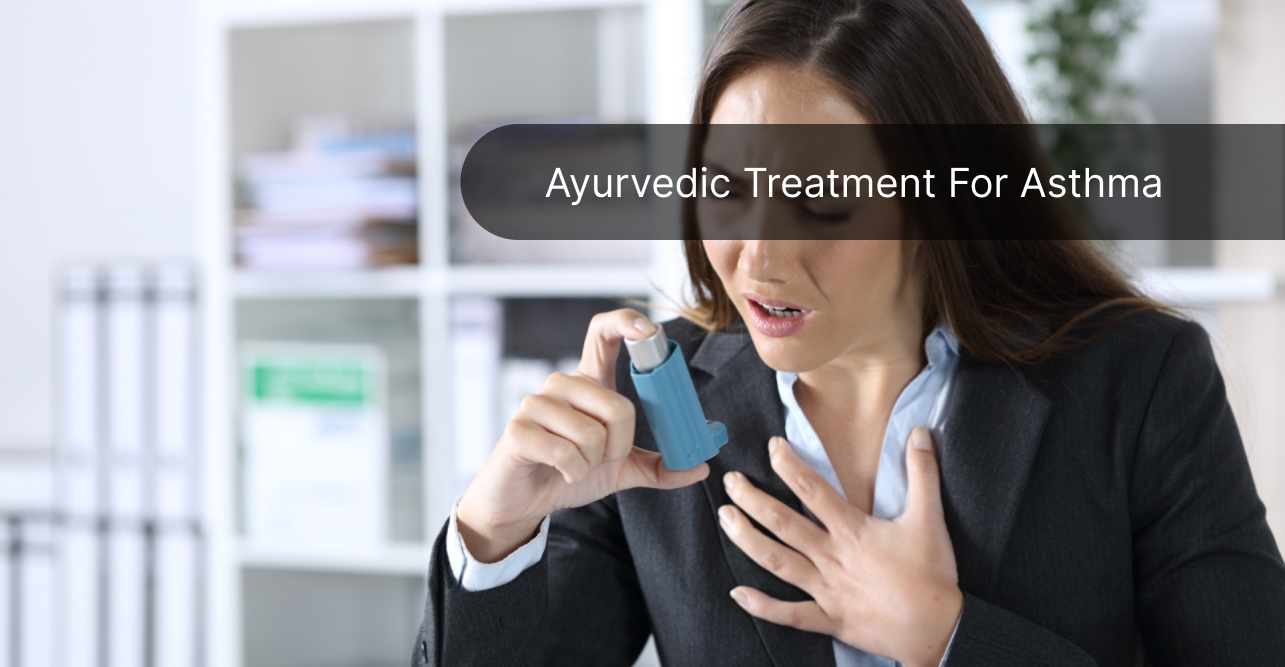 How Ayurveda Treats Asthma Naturally