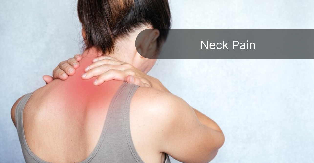 5 Effective Ways to Ease Neck Pain