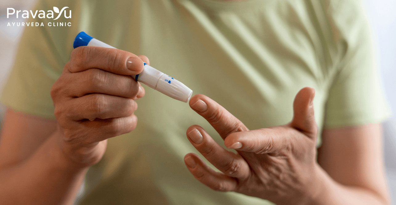 Ayurveda for Type 2 Diabetes: Your Complete Guide by Pravaayu