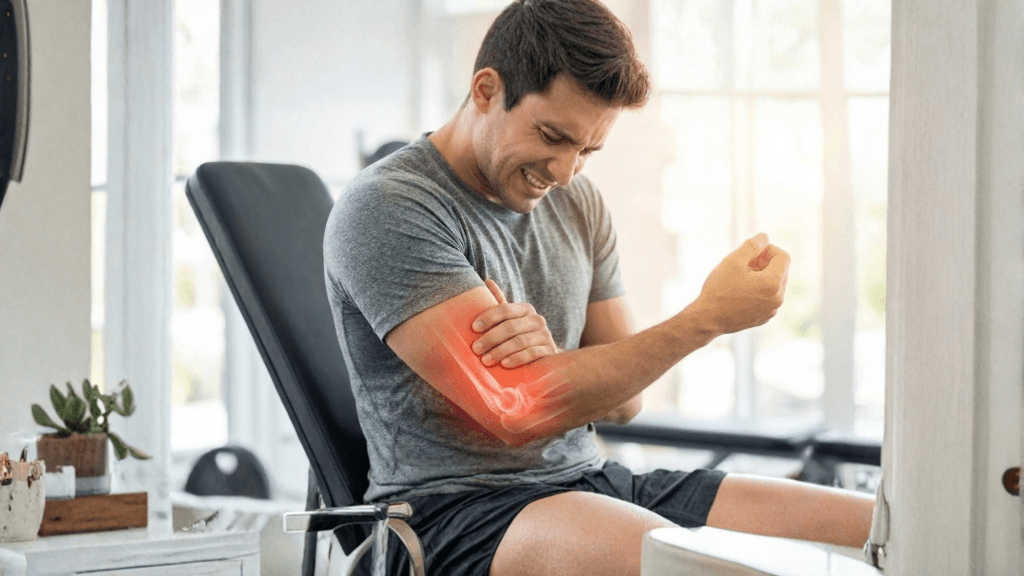Bicep Tendonitis Treatment in Ayurveda: Natural Relief