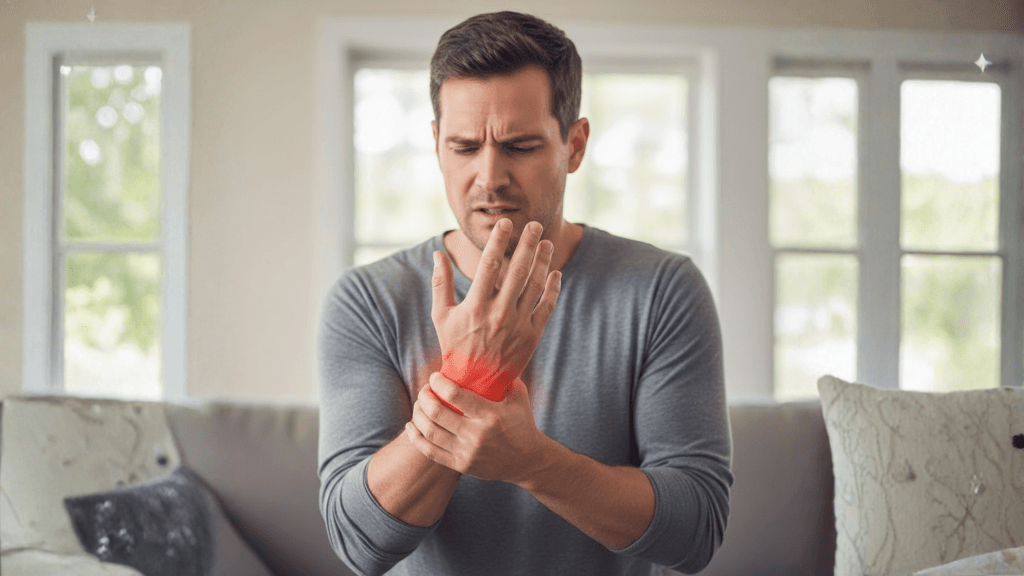 Wrist Tendonitis Treatment in Ayurveda: A Natural Relief