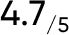 rating number