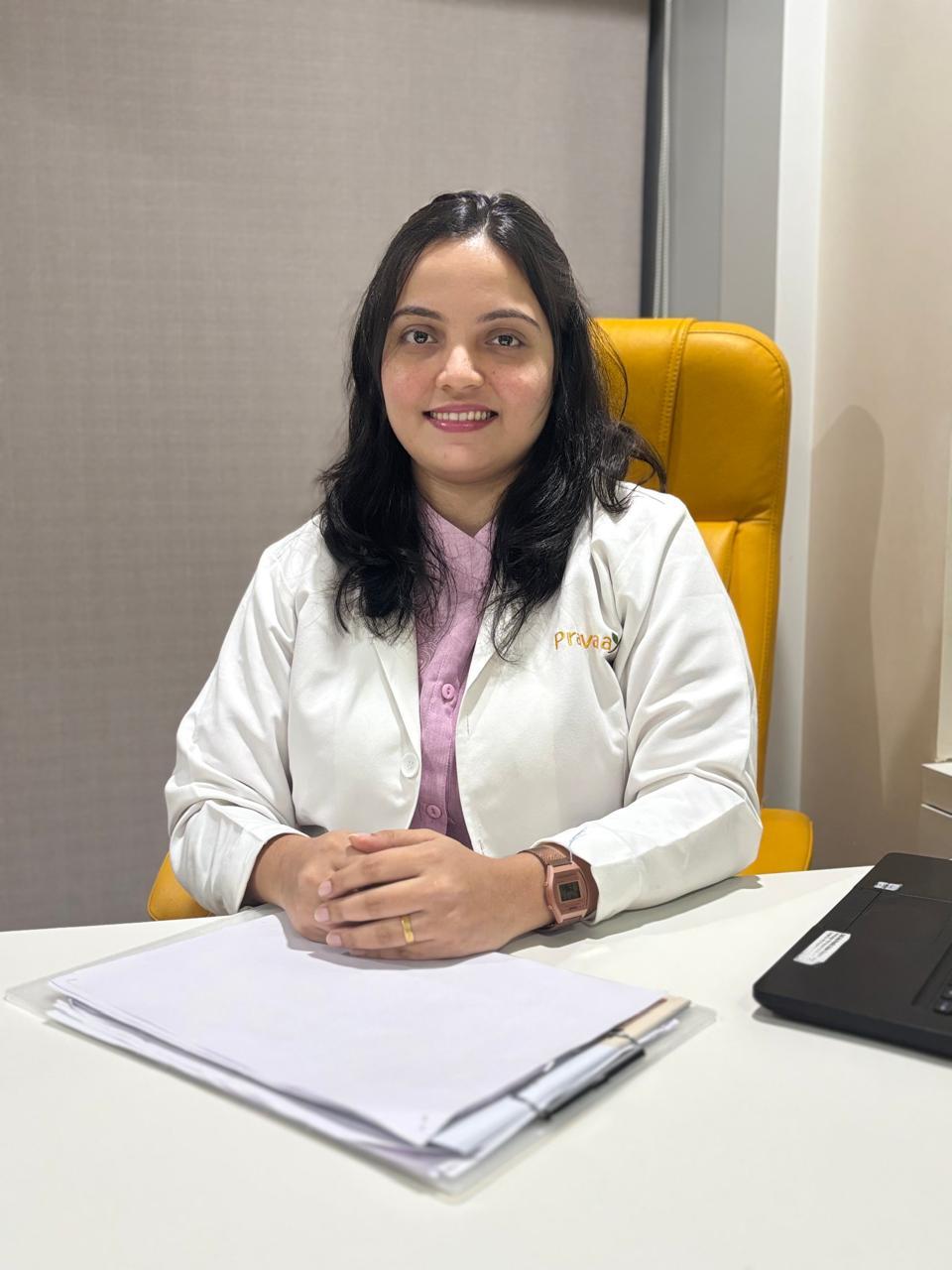 Dr Bhakti Pawar