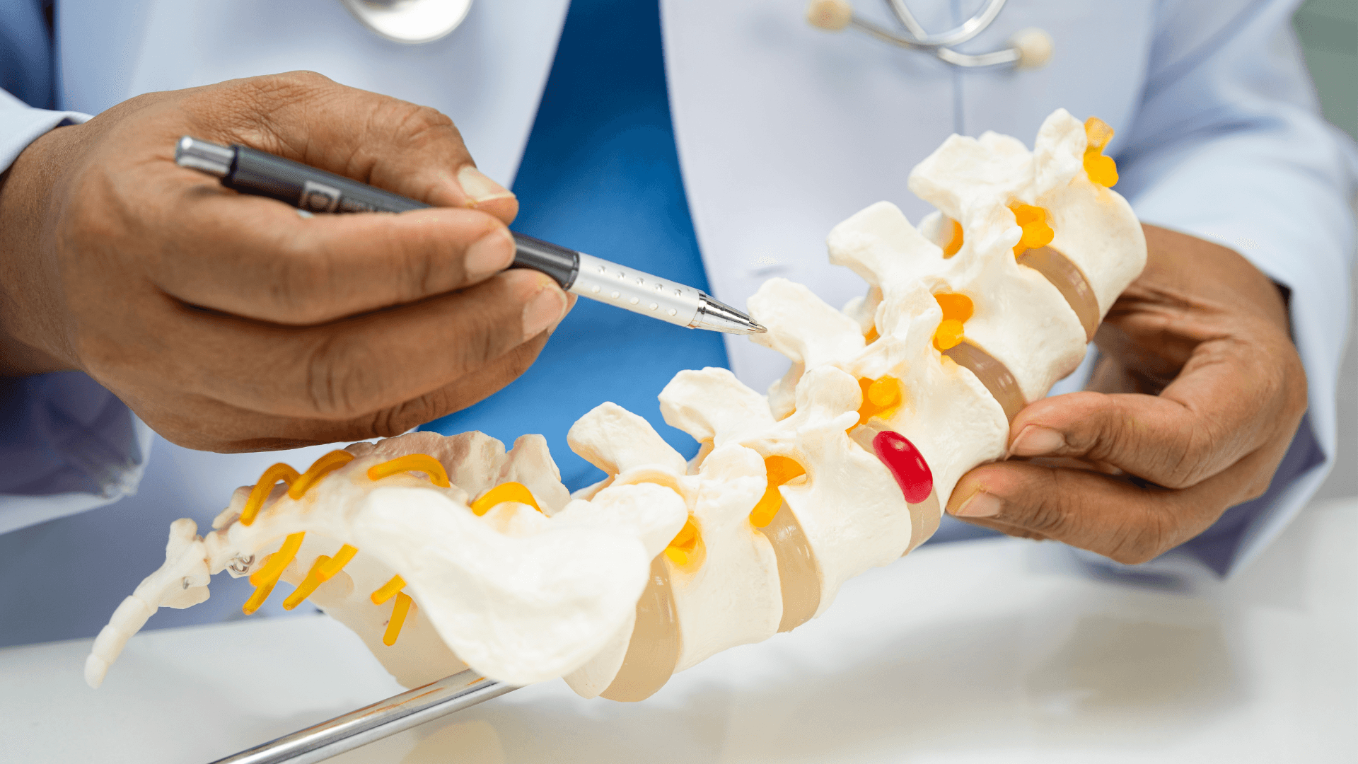 The Complete Guide to Slip Disc Treatment in Ayurveda