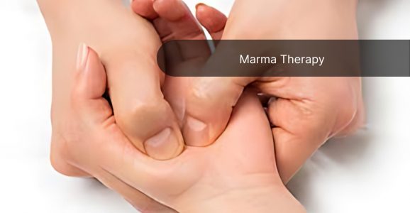 Marma Therapy