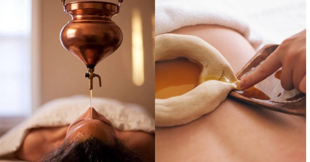 panchakarma therapy- ayurvedic therapy for thyroid disorder