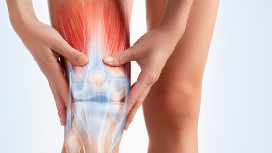 Knee Pain Treatment in Ayurveda: A Holistic Guide to Lasting Relief