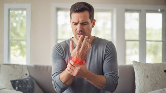 Wrist Tendonitis Treatment in Ayurveda: A Natural Relief