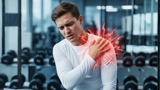 Supraspinatus Tendonitis Treatment in Ayurveda: Natural Relief
