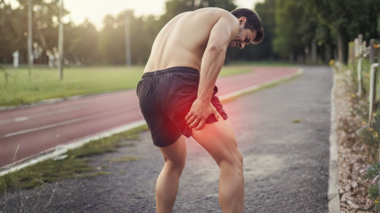Hamstring Tendonitis treatment in ayurveda: Natural Relief